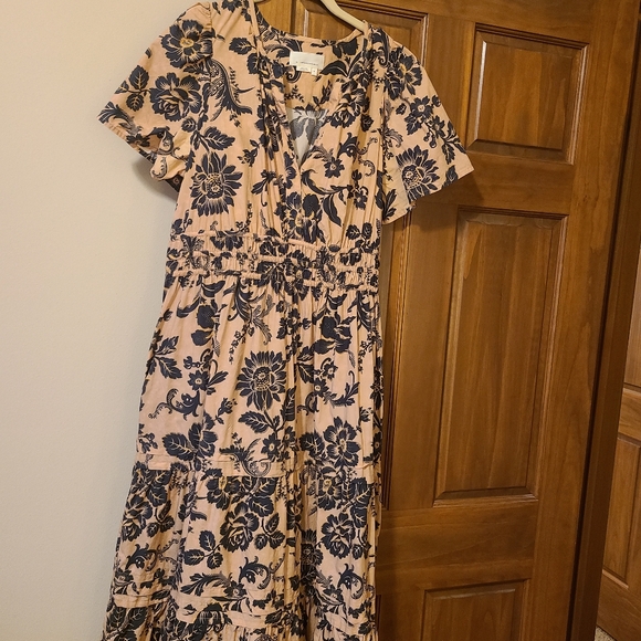 Anthropologie Somerset Dress, size XL - Picture 2 of 5